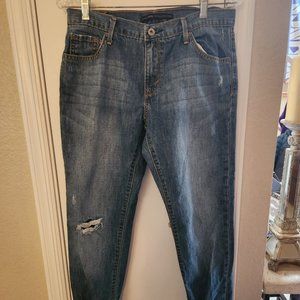 Levi Boyfriend Jeans